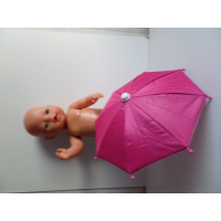Paraplu fuchsia