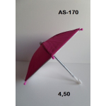 Paraplu fuchsia