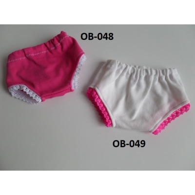 Onderbroek fuchsia