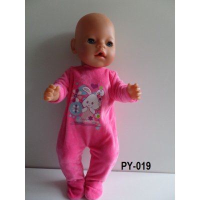 Boxpak fuchsia orrigineel van Baby Born