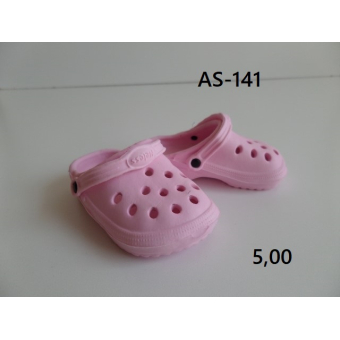 crocs licht rose