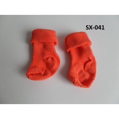 Omslagsokjes oranje