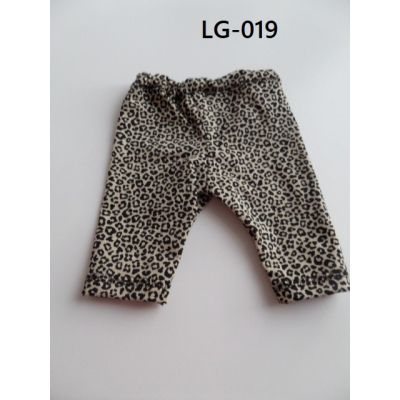 Legging panterprint