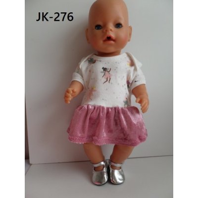 Jurk met elfjes